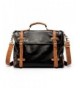 Arakan Leather Messenger Satchel Bag