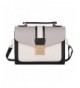 JESFFER Shoulder Messenger Satchel Crossbody