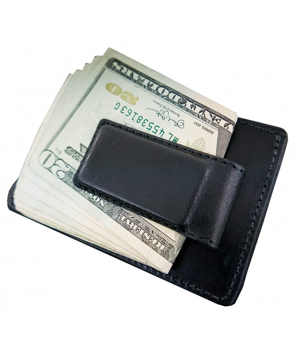 Hanks Leather Pocket Wallet Credit