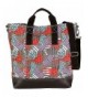 Hadaki French Tote Color Block