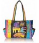 Laurel Burch Fantastic Feline Crossbody