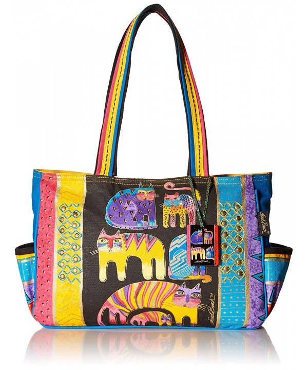 Laurel Burch Fantastic Feline Crossbody