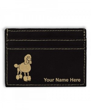 Wallet French Personalized Engraving Included