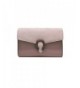 CLUTCH Italian Baugette clutch leather