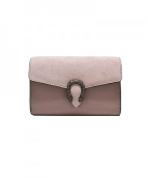 CLUTCH Italian Baugette clutch leather