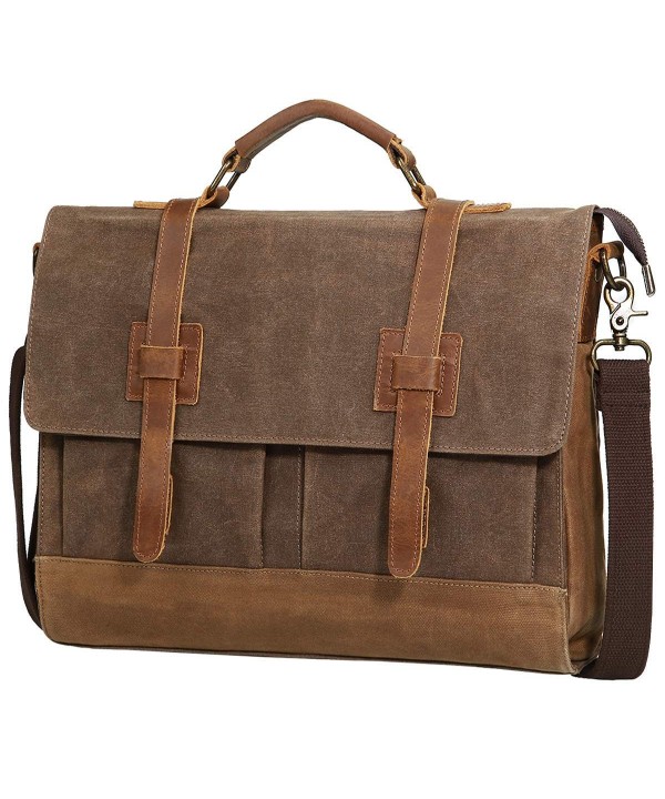 Messenger Tocode Business Briefcase Resistant