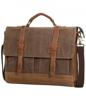 Messenger Tocode Business Briefcase Resistant