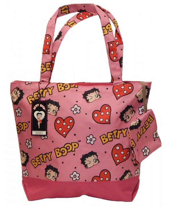 Betty Boop Tote Fashion Shoulder