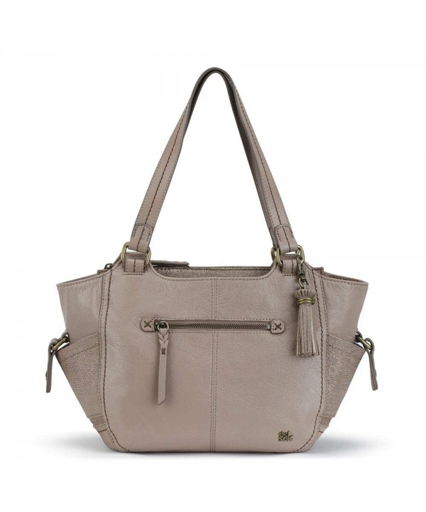 Sak Kendra Satchel Mocha Sparkle