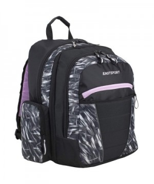 Eastsport Multipurpose Expandable Backpack Compartments