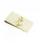 JJ Weston Anchor Money Clip