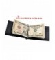 Leather Bifold Wallet Pocket Blocking