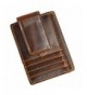 Leaokuu Genuine Leather Magnetic Pocket