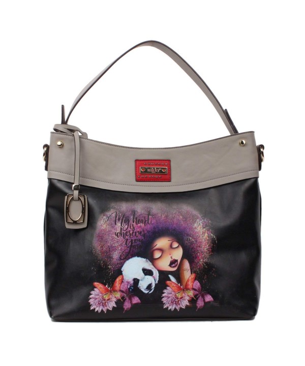 Nikky Nicole Lee Hobo Bag