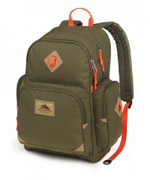 High Sierra Warren Backpack Electric