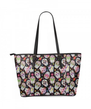 InterestPrint Womens Leather Shoulder Handbags