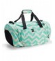 Runetz Duffle Pocket Travel compartment