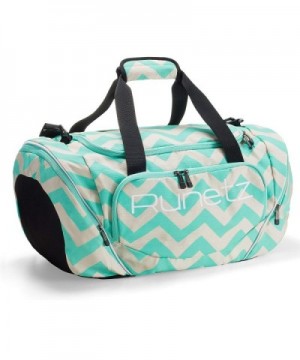 Runetz Duffle Pocket Travel compartment