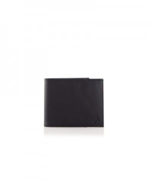 Mule Leather Lookout Wallet Black