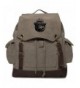 Grab Smile Vintage Rucksack Backpack