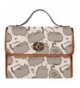 InterestPrint Waterproof Shoulder Messenger Crossbody