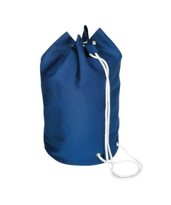 Cotton Drawstring Sailor Bag Canvas