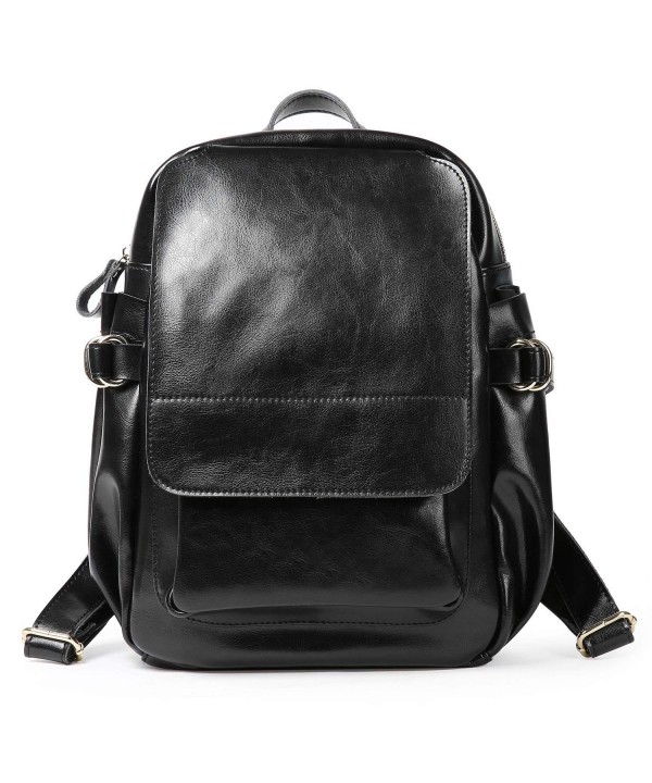 DoDoLove Leather Backpack Rucksack Fashion