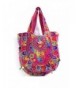 Inches Embroidered Hippie Handmade Handbag