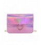 Candice Hologram Holographic Shoulder Crossbody