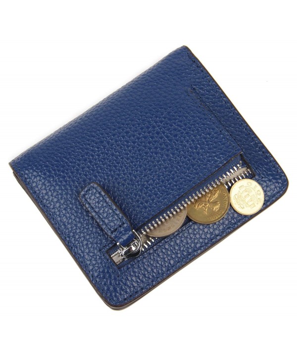 Anvesino Blocking Wallets Genuine Leather