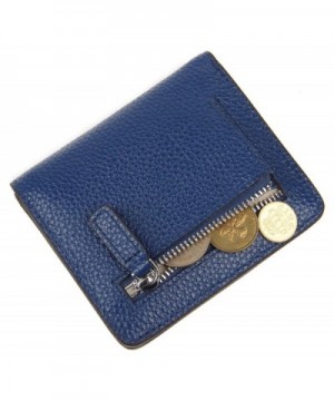 Anvesino Blocking Wallets Genuine Leather