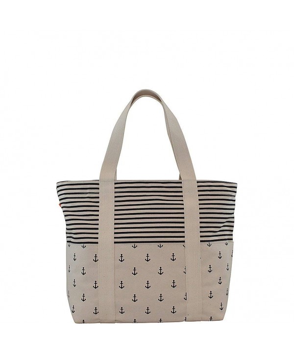 CB Station Carryall Tote Navy