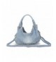 Donalworld Crystal Messenger Shoulder Handbags