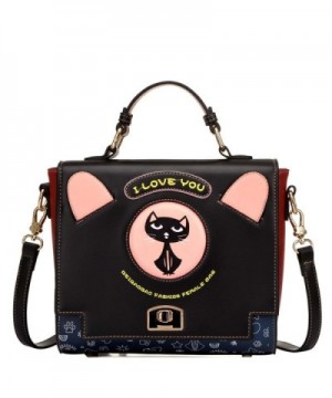 Graffiti Shoulder Handbags Corssbody Messager