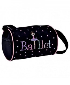 DansBagz Danshuz Geena Ballerina Duffel