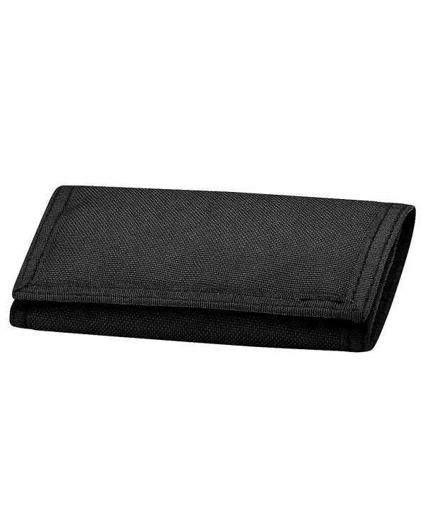 Bagbase Ripper Wallet Size Black