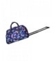 World Traveler 21 Inch Rolling Butterfly