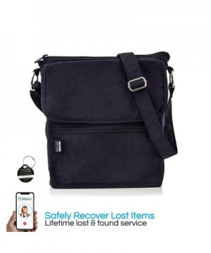 Travel Crossbody Purse Hidden Lifetime