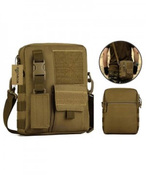 Wowelife Messenger Tactical Crossbody Traveling