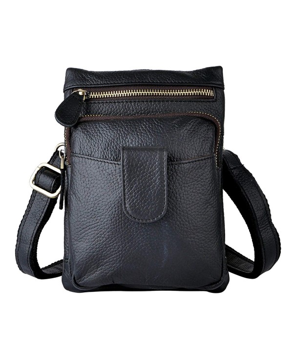 Leaokuu Genuine Messenger Shoulder 6549