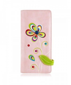 ESPE Vegan Long Wallet Canadian Designed