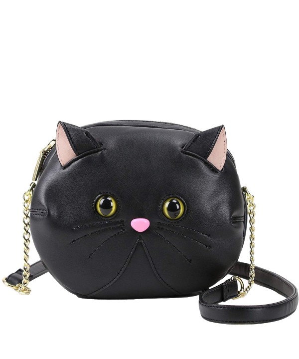 Darlings Lovly Kitty Cross Body Purse