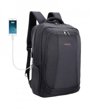Backpack Business Computer Charging Water Resistant