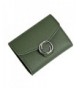 Kukoo Wallet Trifold Leather Clutch