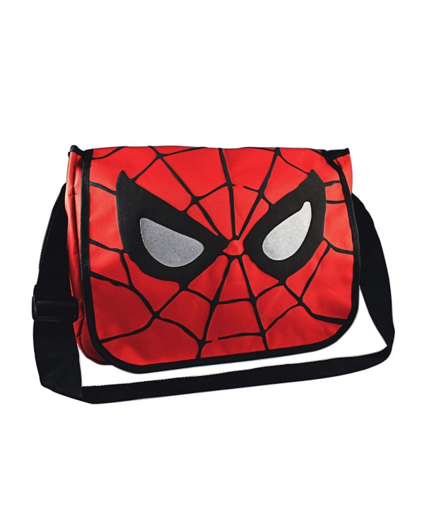 Silver Buffalo MC7001 Spider Man Multi Color