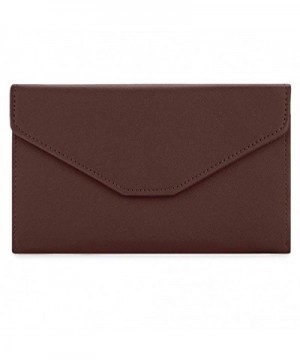 Sookiay Womens Envelope Clutch Wallet