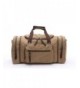 FengJu Vintage Canvas SportsDuffels Oversized