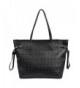 Handbags Leather Top Handle Satchel Shopping