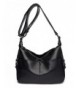 UONBOX Shoulder Leather Crossbody Satchel