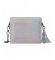 Candice Hologram Holographic Shoulder Crossbody